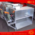 Top Venda 500 kg Noz Peeler Green Walnut Peeling Machine